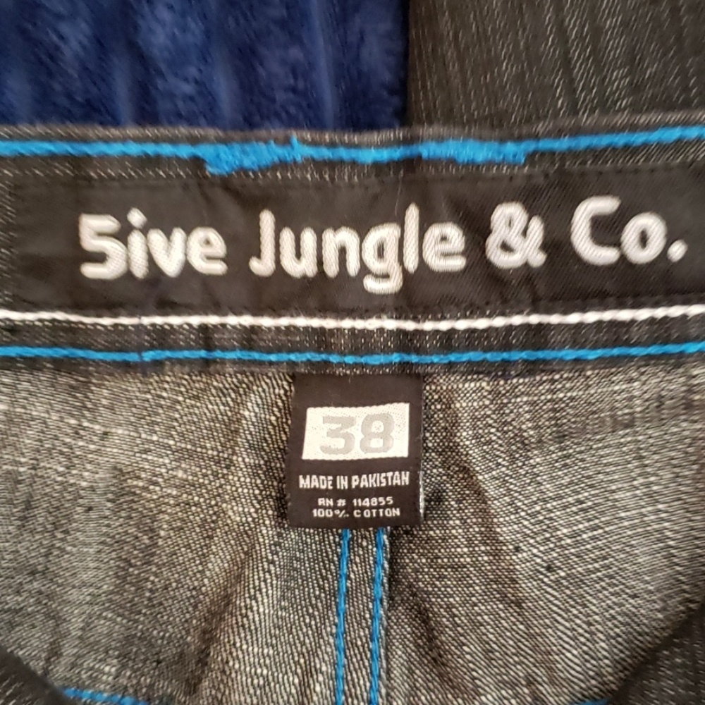 5ive Jungle & Co. Jeans